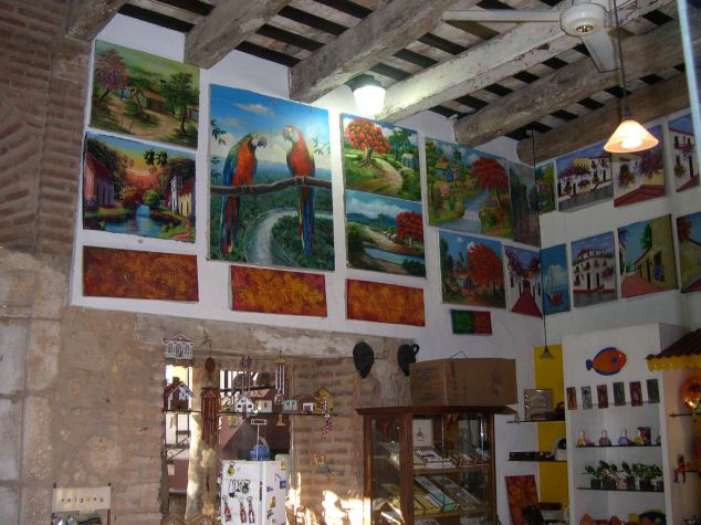 Visite au Musé de l' ambre