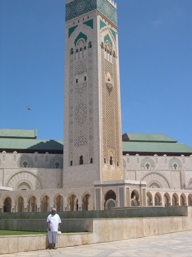 Casablanca la Mosquée