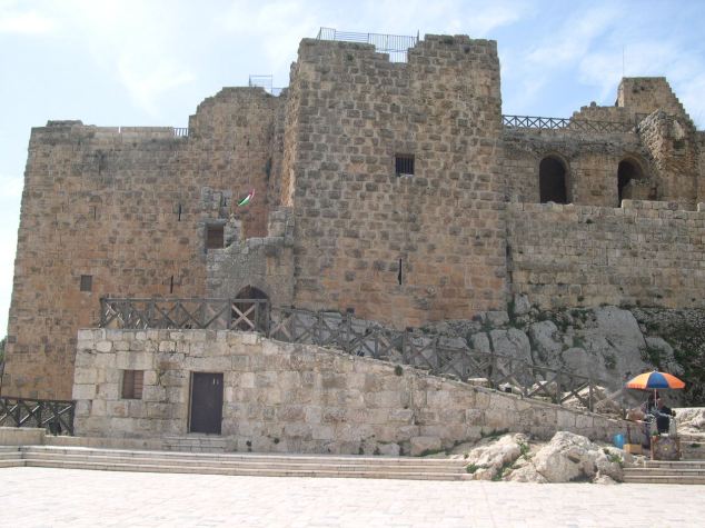 Fort Chateau de Saladin 2