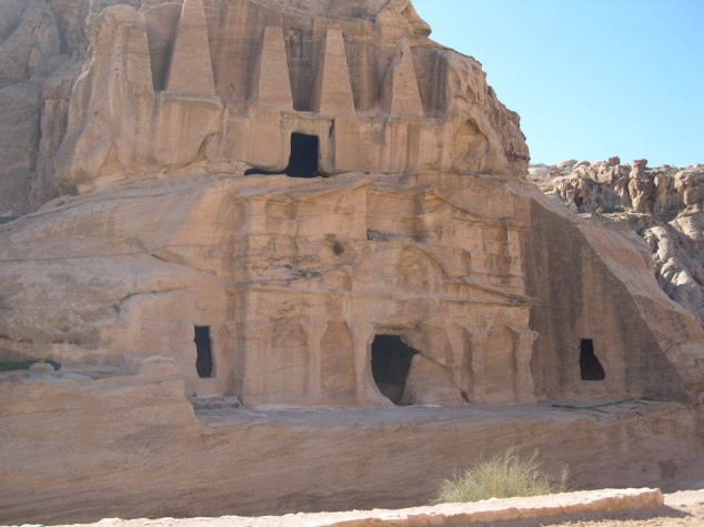 Pétra Jordanie 4