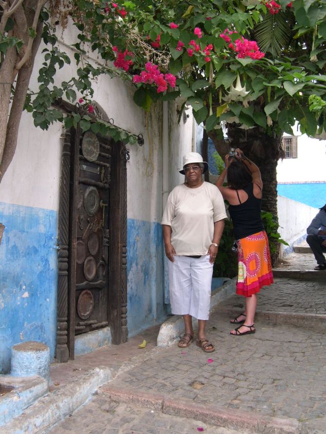 Rabat Kasbah Oudayas