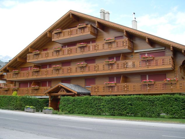 Chalet à Montana n°3