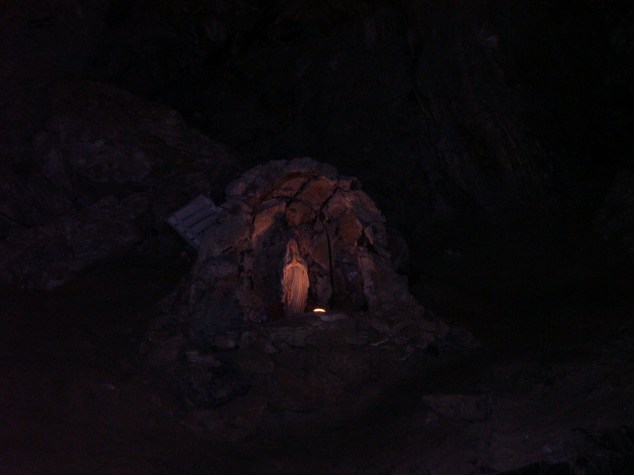 la Vierge du Lac n°2