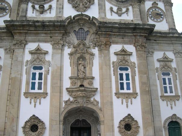 n°44 Facade de l'eglise Bom Jésus