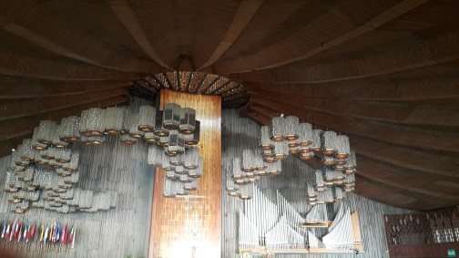 Mexico, nouvelle Notre Dame de la Guadeloupe