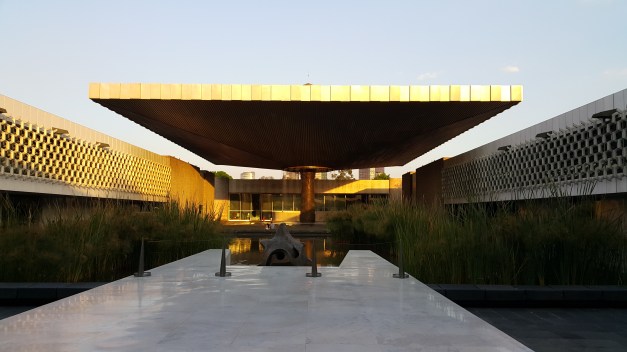 Mexico, Musée Anthropologique