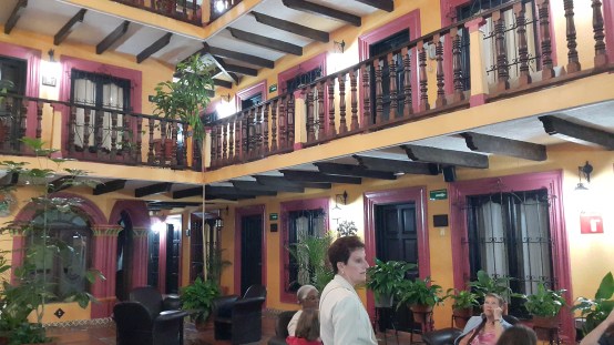 Notre hôtel à San Cristobal