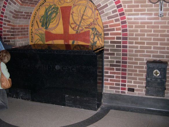 Tombeau du Frère André