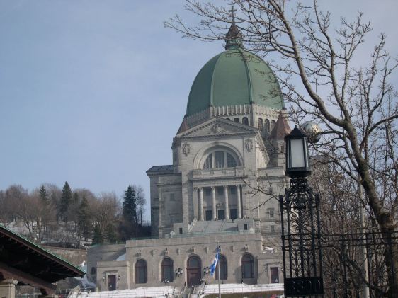 L'Oratoire St-Joseph