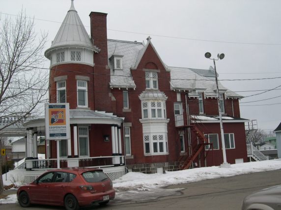 58 Le Chateau à Montmagny