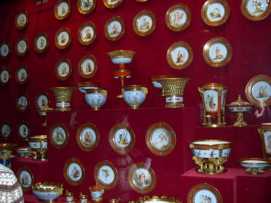 au palais  des armures 12