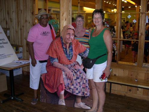 Au Pays de la Sagouine 3