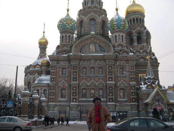 Eglise  Résurrection du Christ