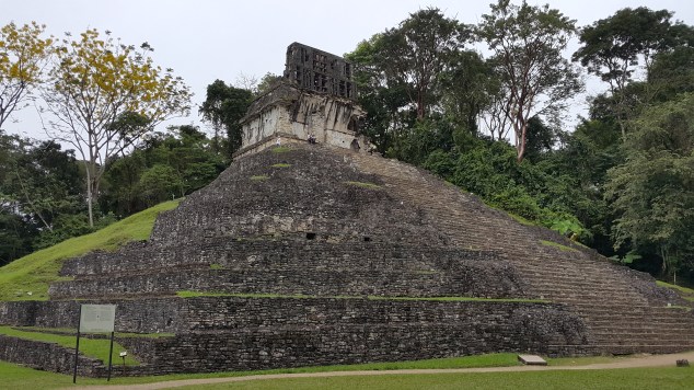 Site de Palenque