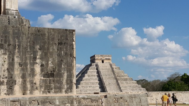Site de Chichen Itza