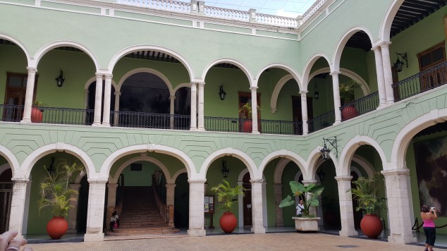 Merida, Museo Casa de Montejo