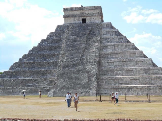 DSCN0122 Site CHICHEN ITZA