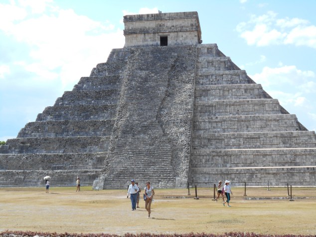 DSCN0122  Site CHICHEN ITZA