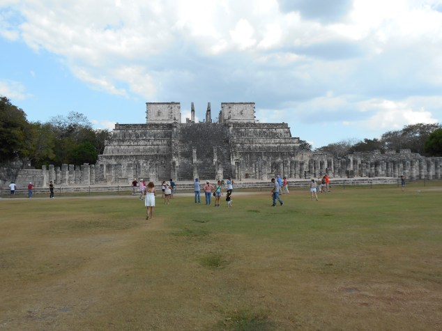 DSCN0125 CHICHEN  ITZA