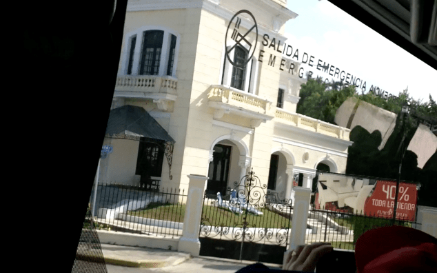 Très belles maisons à Mérida