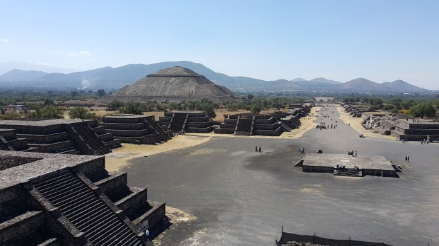 Site de Teotihuacan