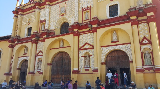 Cathédrale de San Cristobal