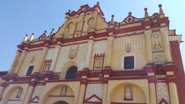 Cathédrale de San Cristobal