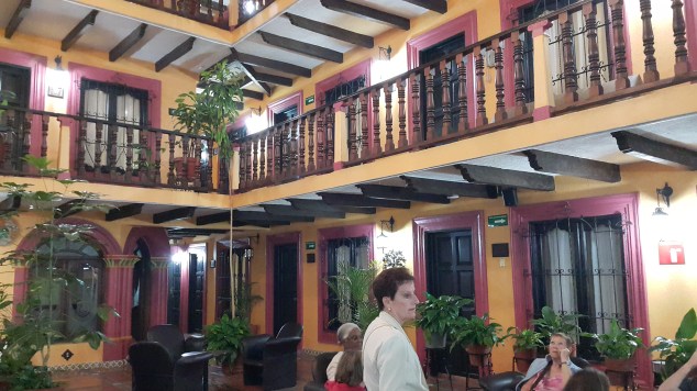 Notre hôtel à San Cristobal