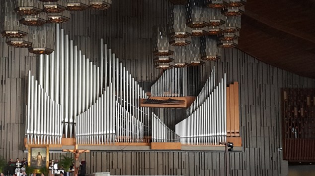 Mexico, ancienne Notre Dame de la Guadeloupe