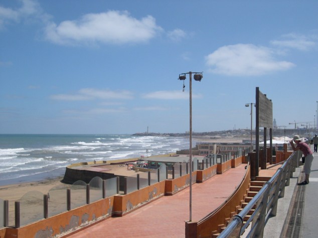 Casablanca Bord de mer 2