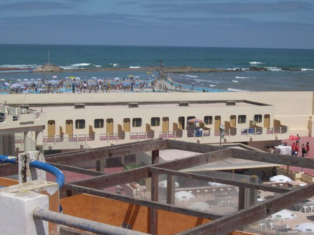 Casablanca Bord de mer 3