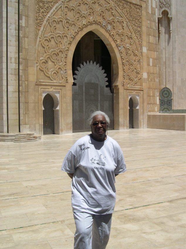 Casablanca et Jeanne