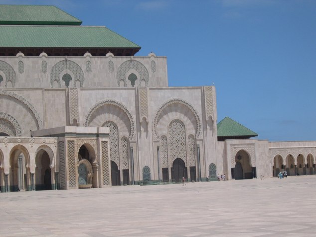 Casablanca la Mosquée 2