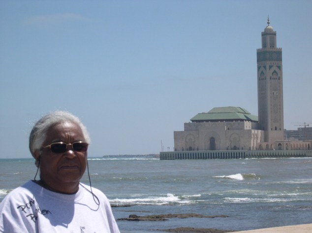 Casablanca son minaret 2