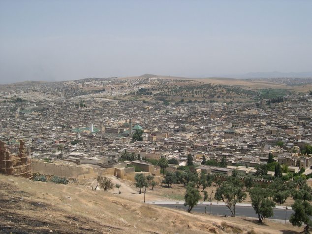 Essaouira ville bleu