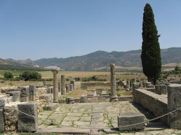 IMG_2774 Péristyle entrée principale