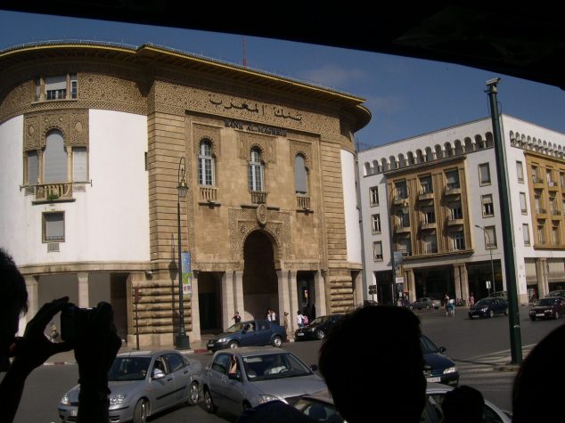 Rabat tour de la ville 3