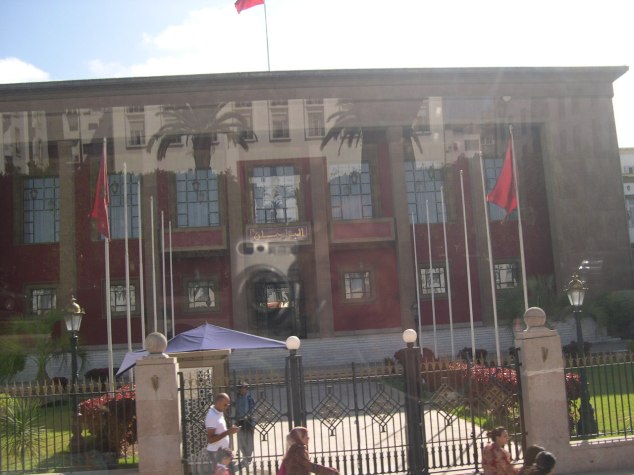 Rabat tour de la ville 5