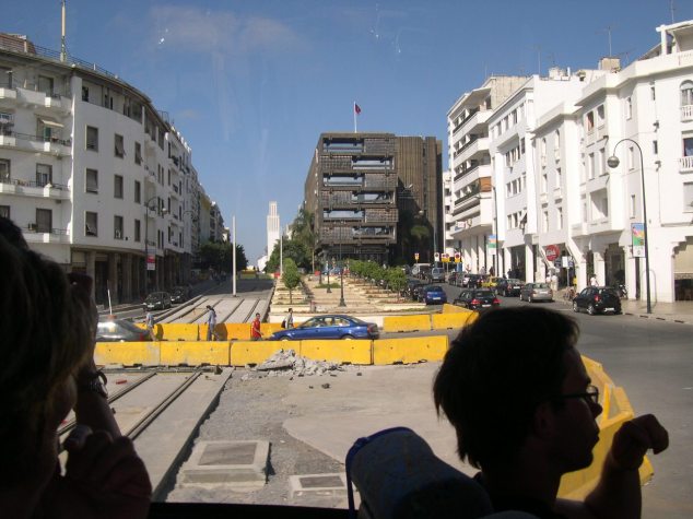 Rabat tour de la ville 7