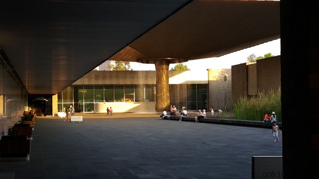 Mexico, Musée Anthropologique