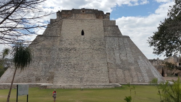 Site d'Uxmal