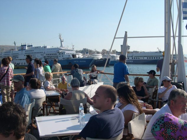 croisière d'une journée