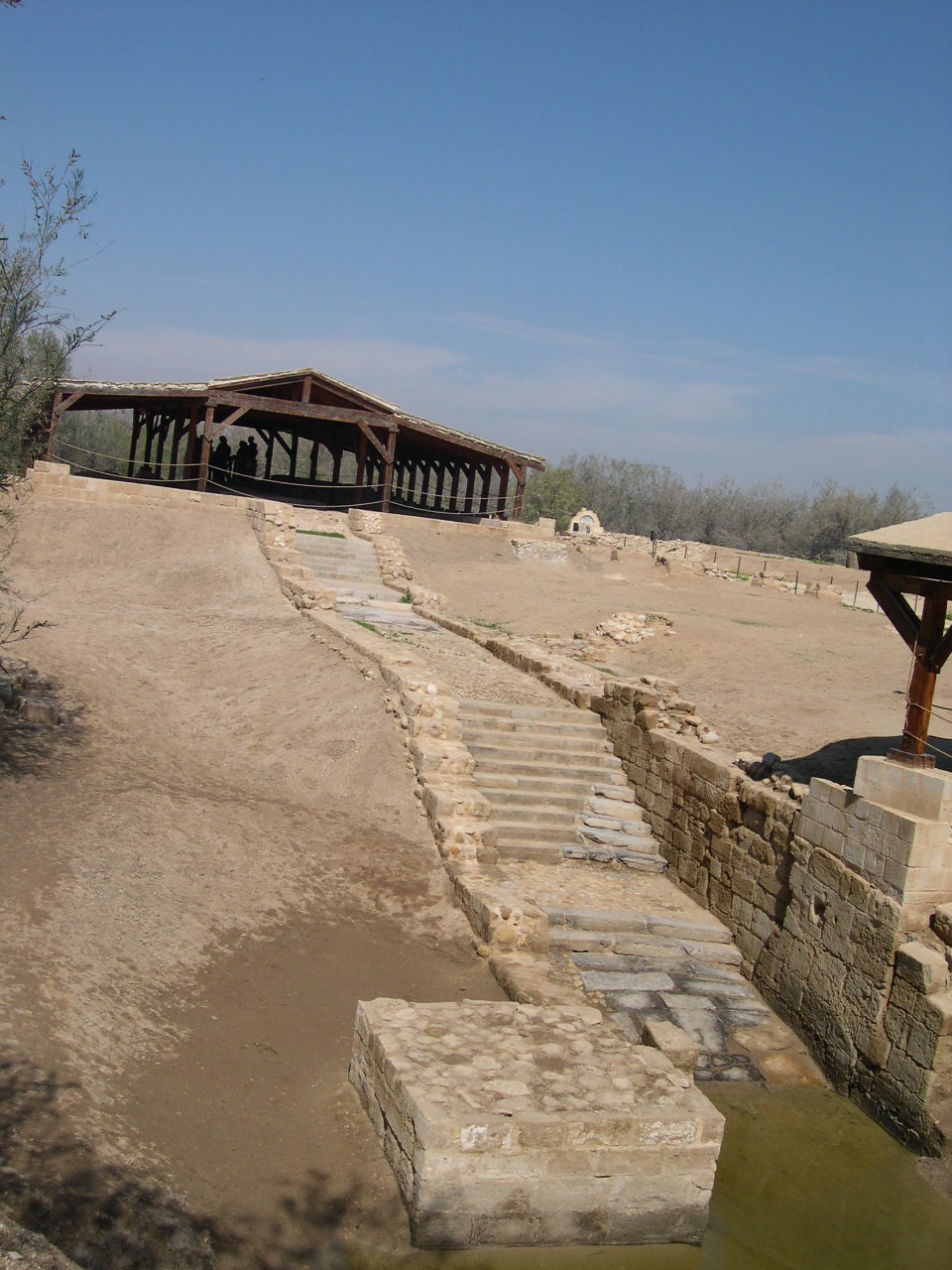 Béthanie versant Jordanien