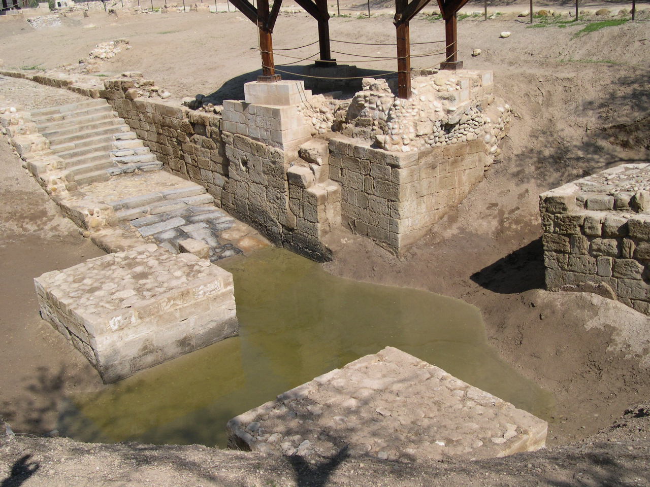 BETHANIE lieu du Bpthème du CHRIST 1