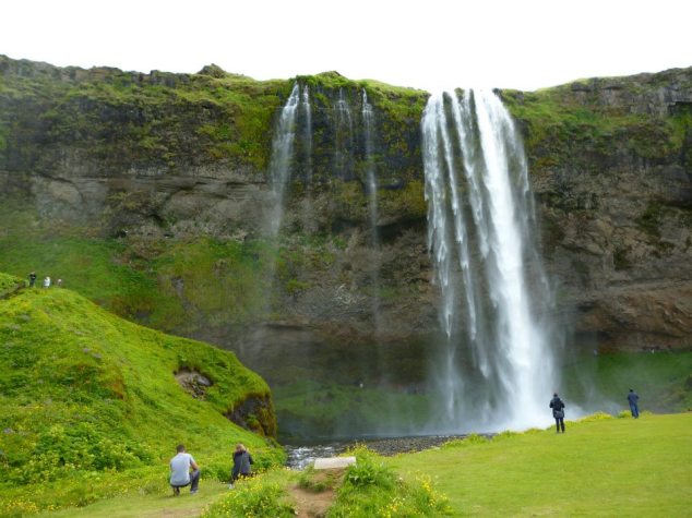 Chute de Seljandafoss