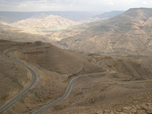 Désert du WADI RUM 2