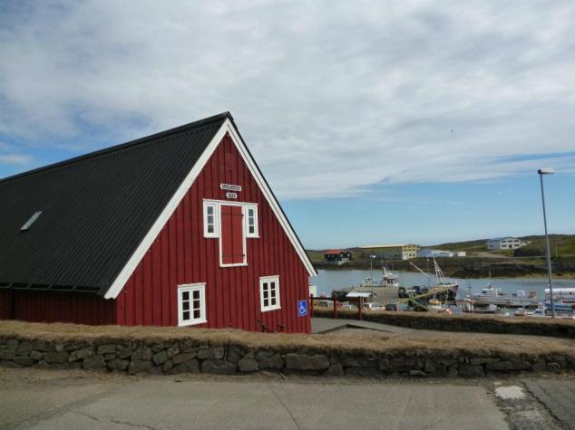 petit port de plaisance