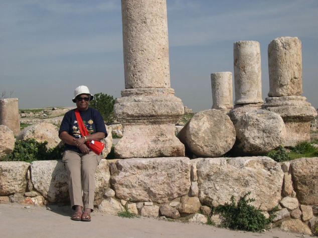 vestiges à CAPHERNAUM 2