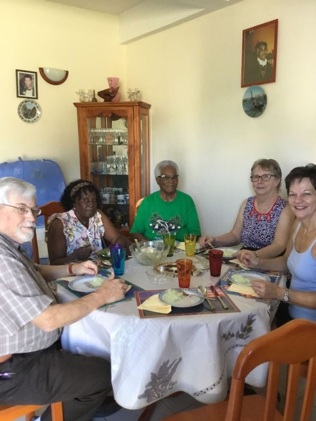 le 29 Novembre 2018 avec les canadiens