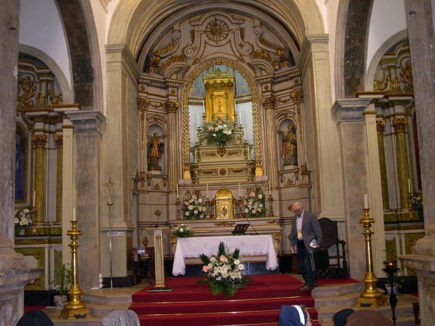 n°1 Sanctuaire de Santarem